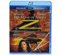 The Mask of Zorro / The Legend of Zorro (Blu-ray) Antonio Banderas