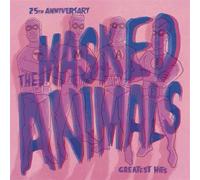 The Masked Animals Greatest Hits (Vinyl LP)