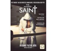 The Masked Saint (DVD) James Preston Rogers Patrick McKenna Brett Granstaff