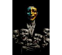 The Masks I Wear
