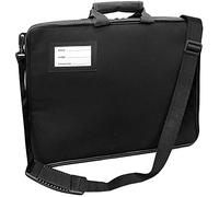 THE MASONIC COLLECTION Borsa a mano e a tracolla con grembiule di grado provinciale - Cerniera bifacciale - Regalo massonico per uomo