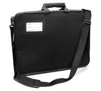 THE MASONIC COLLECTION - Grand Rank - Custodia morbida per grembiule, borsa e borsa a tracolla, antipolvere e impermeabile, in cordura, regalo di qualità per uomini