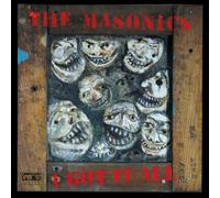 The Masonics - I Got It All EP