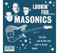 The Masonics - Lookin' For....E.P.