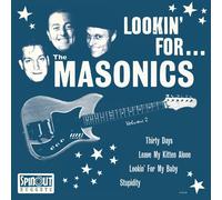 The Masonics Lookin' For... (Vinyl LP) 7" EP