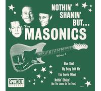 The Masonics - Nothin' Shakin' But... EP