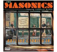 The Masonics Outside Looking In (Vinyl LP) 12" Album