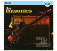 The Masonics Royal and Ancient (CD) Album