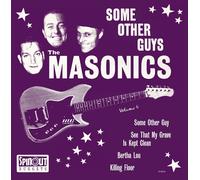 The Masonics Some Other Guys - Volume 4 (Vinyl LP) 7" EP