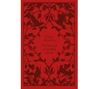 Edgar Allan Poe – The Masque of the Red Death – Little Clothbound Classics – Copertina rigida