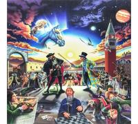 Pendragon The Masquerade Overture (CD) Remastered Album