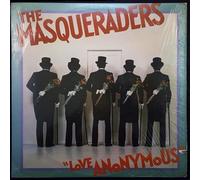 The Masqueraders - love anonymous LP