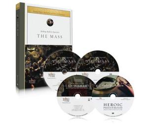 The Mass: Special Limited Edition with Bishop Robert Barron