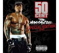 50 Cent The Massacre (CD) Special Album