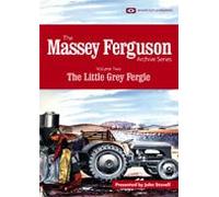 The Massey Ferguson Archive Series Volume 2 The Little Grey Fergie