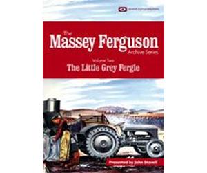 The Massey Ferguson Archive Series Volume 2 The Little Grey Fergie