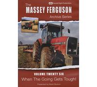 The Massey Ferguson Archive Series Volume 26 - When The Going Gets Tough!