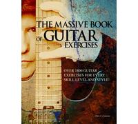 The Massive Book of Guitar Exercises