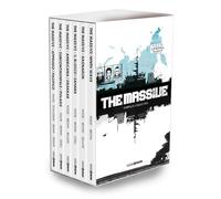 Libri Brian Wood - The Massive. Complete Collection #1-9