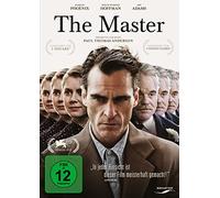 The Master (DVD) Joaquin Phoenix Philip Seymour Hoffman Amy Adams Laura Dern