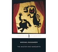 The Master And Margarita by Mikhail Bulgakov
