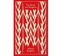 Mikhail Bulgakov The Master And Margarita (Copertina rigida)