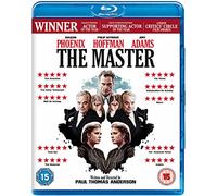 The Master (Blu-ray) Philip Seymour Hoffman Joaquin Phoenix Amy Adams Laura Dern