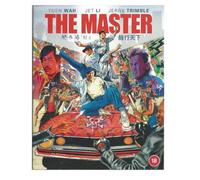 The Master (Blu-ray) Jet Li Yuen Wah Crystal Kwok