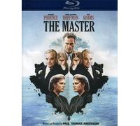The Master (Blu-ray) Philip Seymour Hoffman Joaquin Phoenix Amy Adams