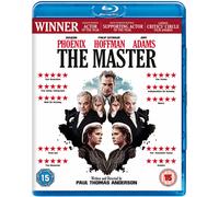 The Master (Blu-ray) Philip Seymour Hoffman Joaquin Phoenix Amy Adams Laura Dern