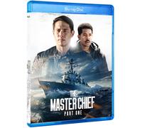 The Master Chief - Part One (Blu-ray) Chris Soriano Hillary Soriano Jon Awit