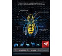 The Master Designer - The Song (DVD) Host Brian Corsetti