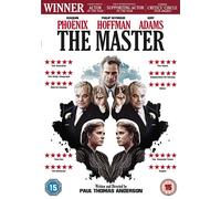 The Master (DVD) Amy Adams Joaquin Phoenix Laura Dern Philip Seymour Hoffman