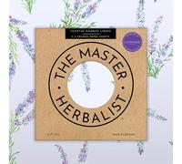 The Master Herbalist Fodera Profumata per Cassetti (piegata) | Confezione da 5 fogli | Contiene Oli Essenziali (Lavanda | Floreale, Folded)