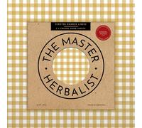 The Master Herbalist FODERE PER CASSETTI PROFUMATE profumate con motivo a quadretti | Confezione da 5 fogli | Contiene oli essenziali | Prodotto nel Regno Unito (Sandalo | Orzo)