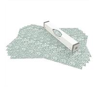 The Master Herbalist Fodere per cassetti William Morris SENZA PROFUMO, facili da pulire. Perfette per rivestire cassetti, mensole, armadi e mobili della cucina. (Verde salvia)