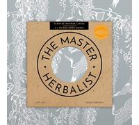 The Master Herbalist Fodere profumate per cassetti con design CLASSICO AIRONE (PIEGATE) | Confezione da 5 fogli | Contiene oli essenziali | Prodotto nel Regno Unito (Lavanda & Olio Di Neem)