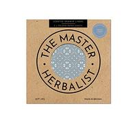 The Master Herbalist Fodere profumate per cassetti con stampa geometrica GRIGIO MORBIDO | Repellente naturale ANTI-TARME | Confezione da 5 fogli (Blu Crepuscolo | Fresh Linen)