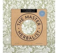 The Master Herbalist Fragranti fodere per cassetti profumate design William Morris | Confezione da 5 fogli | Contiene olio essenziale (Lino fresco | Verde salvia, Folded)