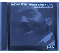 The Master / Jimmy Smith Trio featuring Kenny Burrell (1995) Jazz Heritage CD 513957A