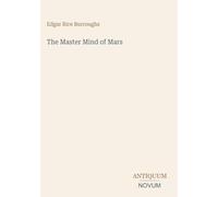 The Master Mind of Mars