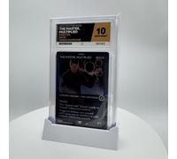 The Master, Multiplied - Doctor Who - 0545 Rare Foil TARDIS Vetrina - Grado 10