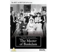 The Master Of Bankdam [DVD] [Edizione: Regno Unito]