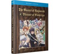 The Master of Ragnarok & Blesser of Einherjar: The Complete Series (Blu-ray)