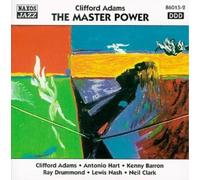 The Master Power (CD) Album