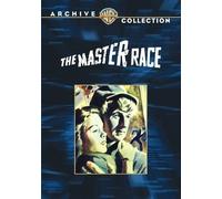 The Master Race (DVD) Carl Esmond Nancy Gates Osa Massen George Coulouris