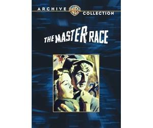 The Master Race (DVD) Carl Esmond Nancy Gates Osa Massen George Coulouris