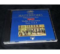 The Master Works Vol. 9 pianoforte Concerti 1 - 2 - 3