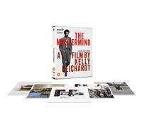 The Mastermind [Blu-ray] [Region Free]
