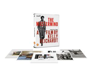 The Mastermind (Blu-ray) John Magaro Bill Camp Josh O'Connor Alana Haim Eli Gelb